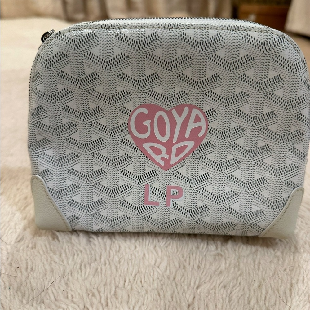 Goyard Make-up Toiletry Bag